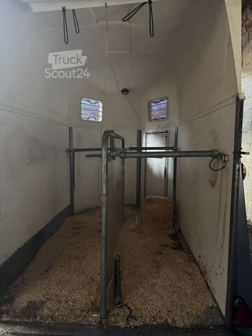 Remorcă pentru transport cai wm meyer Arizona Basic