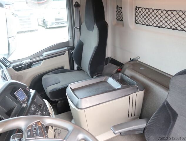 Tracteur routier standard MAN 18.400 TGS 4x2 2 Leitung Hydrauilk Alcoa