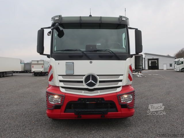 Standard trækkerunit Mercedes Benz 1840 LS Actros Hydraulik M-Haus