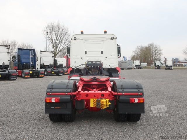 Standard trækkerunit Mercedes Benz 1840 LS Actros Hydraulik M-Haus