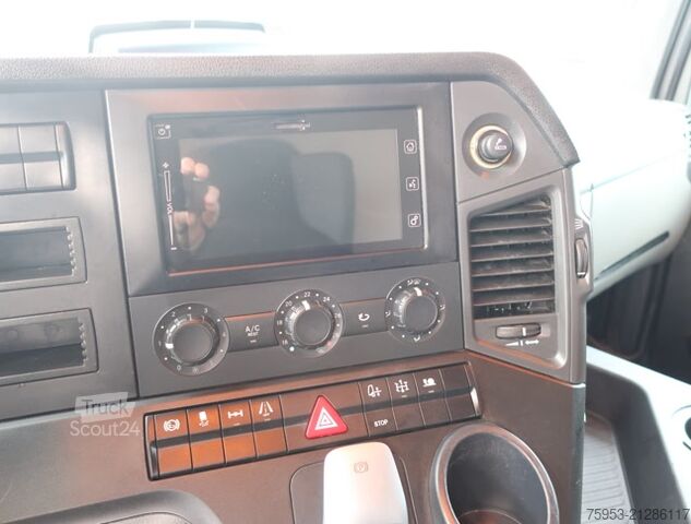 Standard trækkerunit Mercedes Benz 1840 LS Actros Hydraulik M-Haus