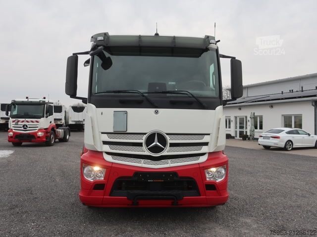 Standard trækkerunit Mercedes Benz 1840 LS Actros Hydraulik M-Haus