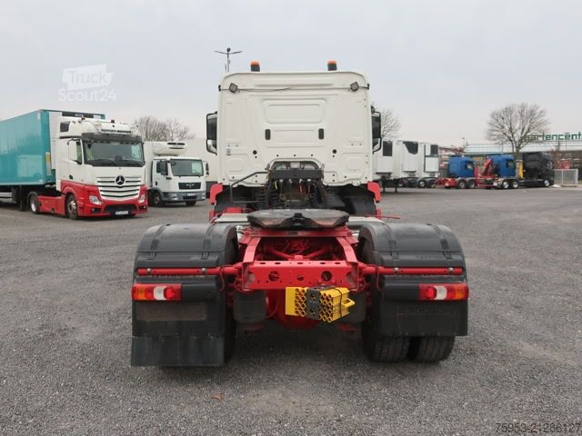Standard trækkerunit Mercedes Benz 1840 LS Actros Hydraulik M-Haus