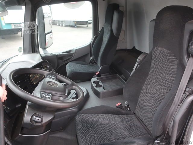 Standard trækkerunit Mercedes Benz 1840 LS Actros Hydraulik M-Haus