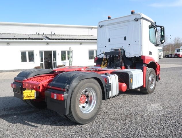Standard trækkerunit Mercedes Benz 1840 LS Actros Hydraulik M-Haus