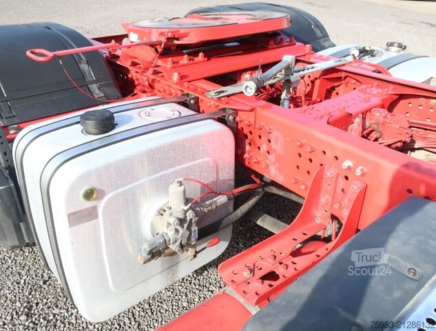 Standard trækkerunit Mercedes Benz 1840 LS Actros Hydraulik M-Haus