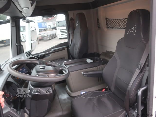 Tracteur routier standard MAN 18.400 TGS 4x2 2 Leitung Hydrauilk Alcoa