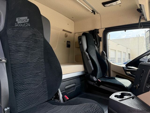 Úžitkové vozidlo Mercedes-Benz Actros 1853 4x4 HAD Kipphydraulik Retarder TÜV