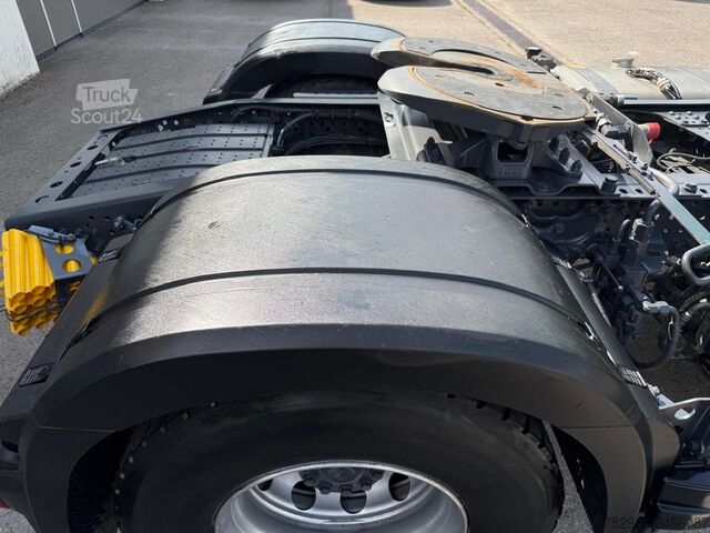 Úžitkové vozidlo Mercedes-Benz Actros 1853 4x4 HAD Kipphydraulik Retarder TÜV
