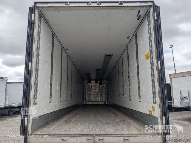 Kjølesemi Schmitz Cargobull Tiefkühler Standard Doppelstock