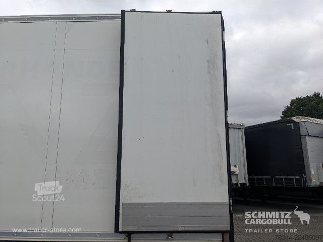 Kjølesemi Schmitz Cargobull Tiefkühler Standard Doppelstock
