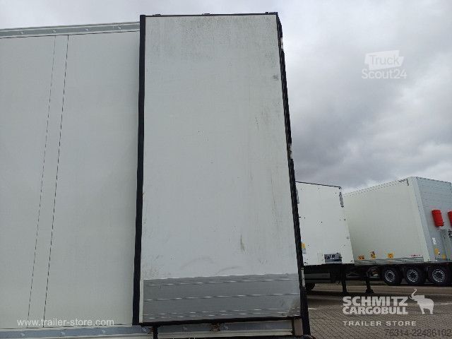 Kjølesemi Schmitz Cargobull Tiefkühler Standard Doppelstock