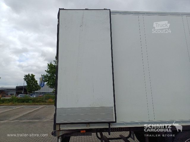 Kjølesemi Schmitz Cargobull Tiefkühler Standard Doppelstock