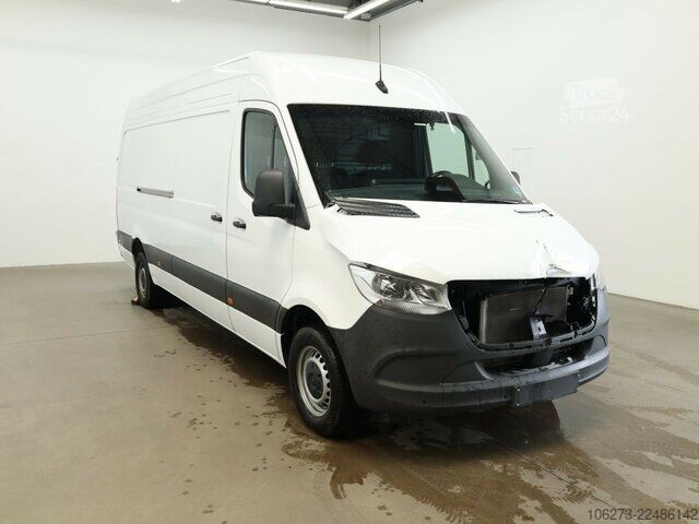Van Mercedes-Benz Sprinter 317 Maxi,Automatik,Kamera,Klima,MBUX