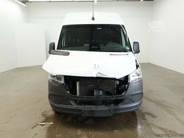 Van Mercedes-Benz Sprinter 317 Maxi,Automatik,Kamera,Klima,MBUX