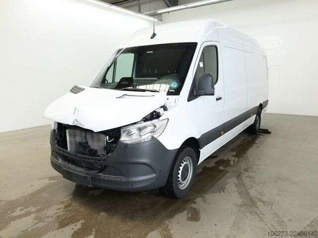 Van Mercedes-Benz Sprinter 317 Maxi,Automatik,Kamera,Klima,MBUX