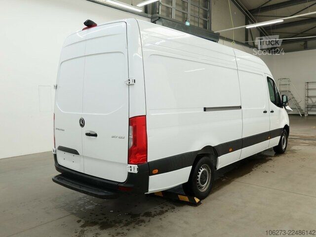 Van Mercedes-Benz Sprinter 317 Maxi,Automatik,Kamera,Klima,MBUX