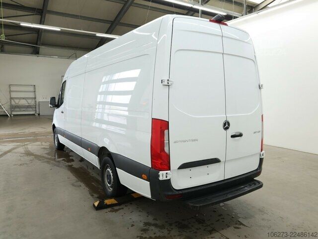 Van Mercedes-Benz Sprinter 317 Maxi,Automatik,Kamera,Klima,MBUX
