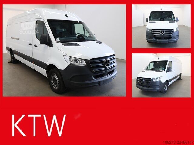 Van Mercedes-Benz Sprinter 317 Maxi,Automatik,Kamera,Klima,MBUX