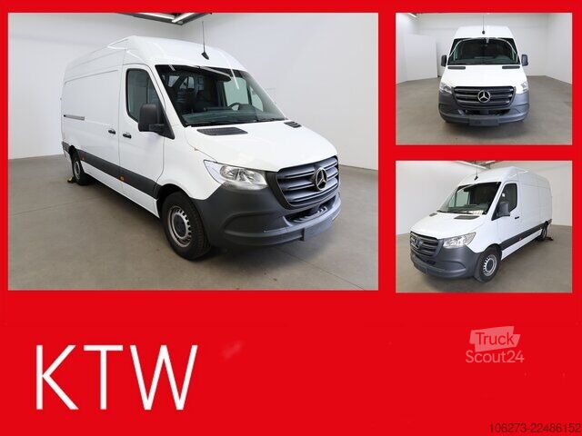 Van Mercedes-Benz Sprinter315 KA,L2H2,AHK,Sortimo,