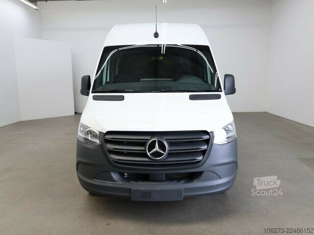Van Mercedes-Benz Sprinter315 KA,L2H2,AHK,Sortimo,