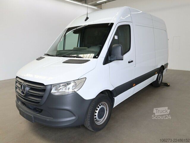 Van Mercedes-Benz Sprinter315 KA,L2H2,AHK,Sortimo,