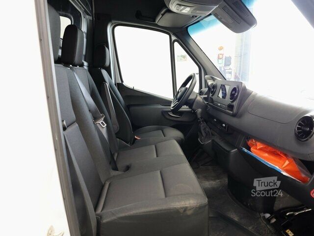 Van Mercedes-Benz Sprinter315 KA,L2H2,AHK,Sortimo,