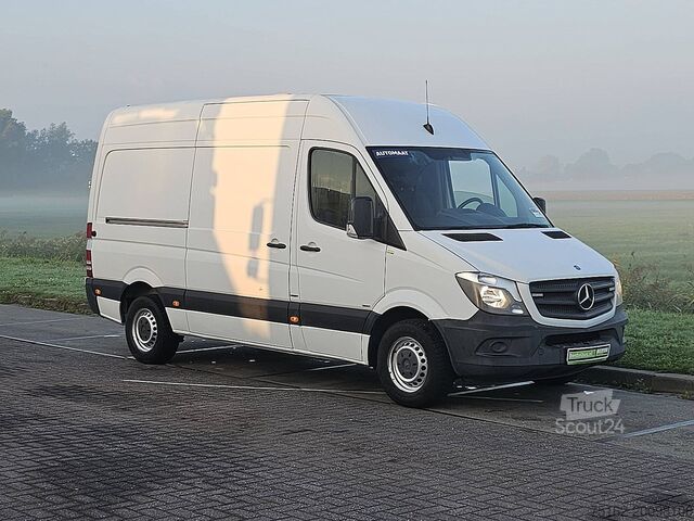 High-roof van MERCEDES-BENZ SPRINTER 313 ac automaat