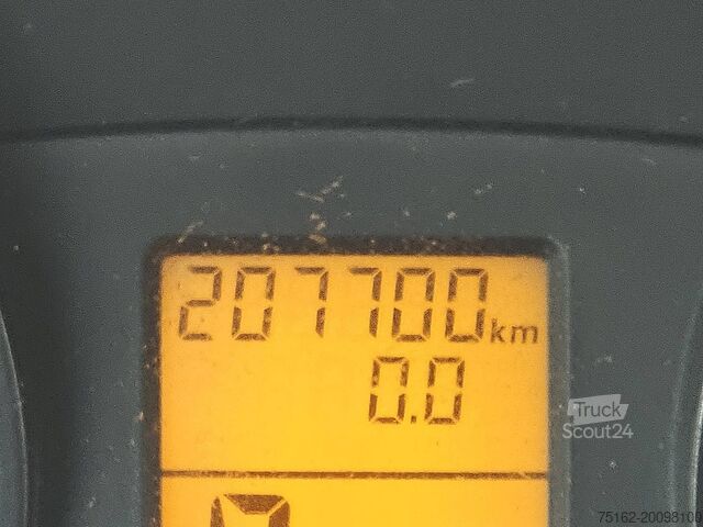 High-roof van MERCEDES-BENZ SPRINTER 313 ac automaat