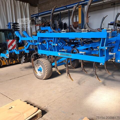 Kultivatorius Bremer LOMIXSOL 420