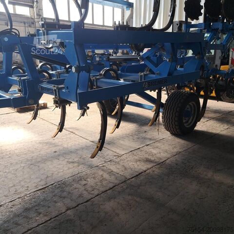 Kultivatorius Bremer LOMIXSOL 420