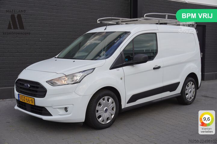Stationwagen met hoog dak Ford Transit Connect 1.5 EcoBlue 100PK EURO 6 Airco ...