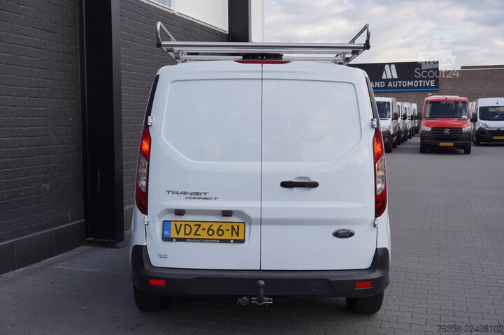 Stationwagen met hoog dak Ford Transit Connect 1.5 EcoBlue 100PK EURO 6 Airco ...