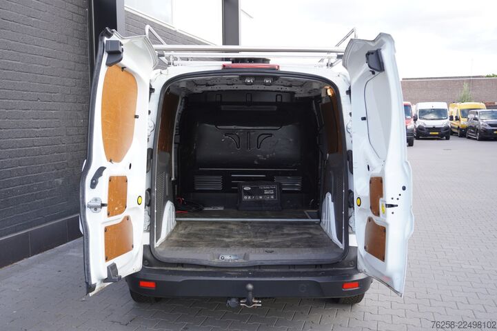 Stationwagen met hoog dak Ford Transit Connect 1.5 EcoBlue 100PK EURO 6 Airco ...