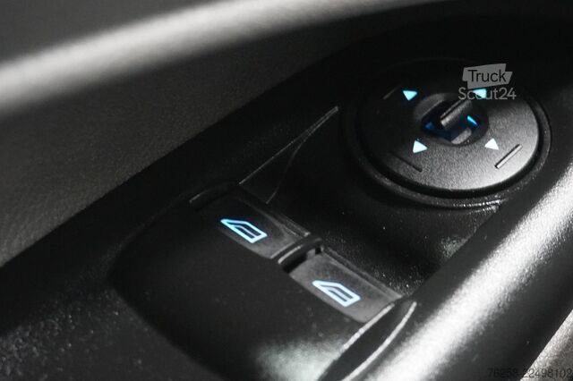 Kombi med högt tak Ford Transit Connect 1.5 EcoBlue 100PK EURO 6 Airco ...