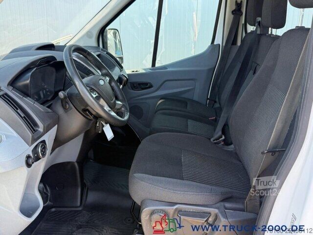 Pick-up dodávka Ford Transit 350 2.2 TDCI DoKa 7 Sitze Klima AHK 2,7t