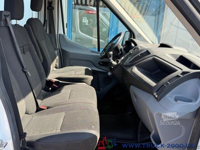 Pick-up dodávka Ford Transit 350 2.2 TDCI DoKa 7 Sitze Klima AHK 2,7t