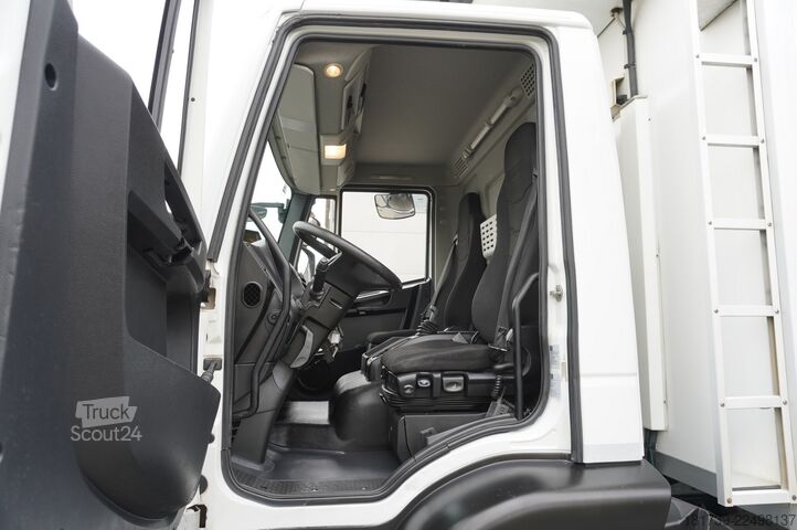 Frigorifik kamyon Iveco Eurocargo 190-280L E6 4x2 / Refrigerator