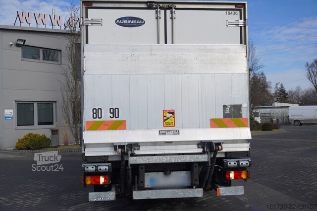 Frigorifik kamyon MAN TGM 15.250 / Aubineau 15 EPAL refrigerat
