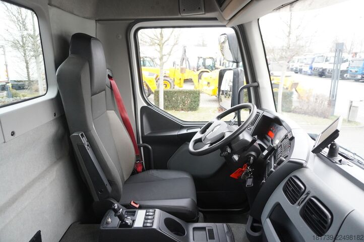 Vinçli platform Renault C280 DTI 8 / FASSI crane 5.6T / 560 mth