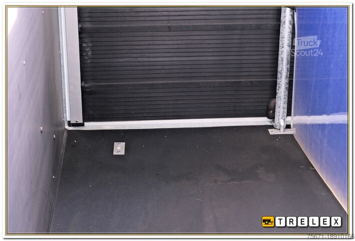 Remolque para caballos Cheval Liberté Gold 3 Premium Sattelkammer Aluräder