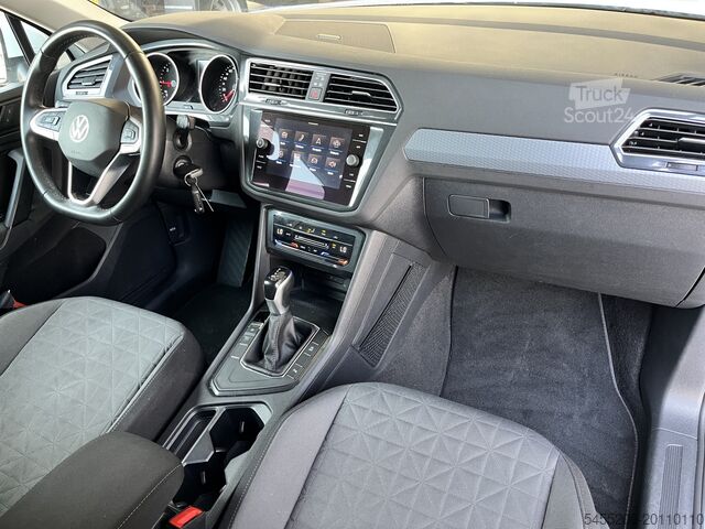 Volkswagen Tiguan 2.0 TDI 150pk DSG Grijs kenteken Euro 6 Airco Cruise control Telefoonverbinding N Volkswagen Tiguan 2.0 TDI 150pk DSG Grijskenteken Euro 6 A...