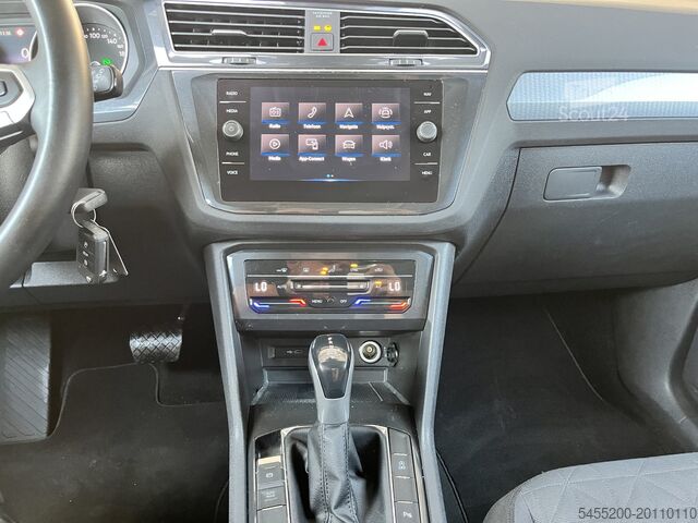 Volkswagen Tiguan 2.0 TDI 150pk DSG Grijs kenteken Euro 6 Airco Cruise control Telefoonverbinding N Volkswagen Tiguan 2.0 TDI 150pk DSG Grijskenteken Euro 6 A...