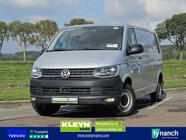 Stationvogn med højt tag VOLKSWAGEN TRANSPORTER 2.0 TDI L2H1 Navi LED