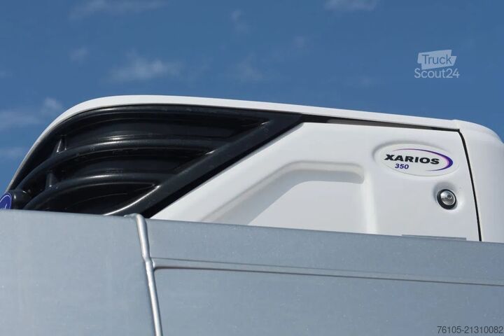 Furgone refrigerato Renault Master Koel/Vries/Verwarmen + 220 volt stekker ...