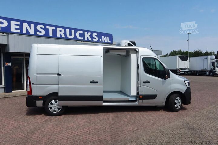 Furgone refrigerato Renault Master Koel/Vries/Verwarmen + 220 volt stekker ...