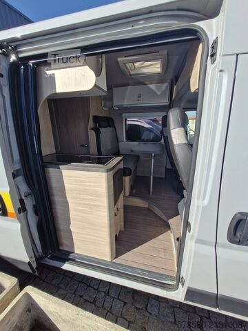 Autocaravana Fiat Ducato Weinsberg Carabus 600 K 2023| EURO 6 | Professioneller Verkäufer