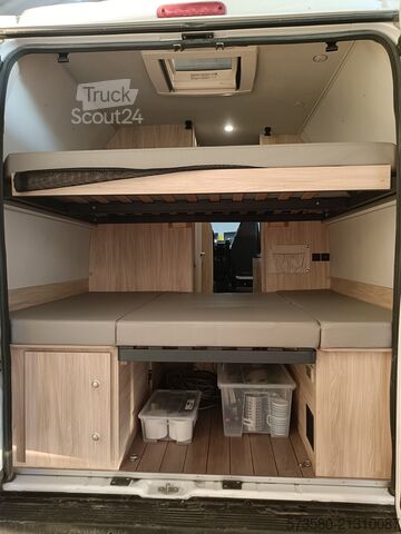 Autocaravana Fiat Ducato Weinsberg Carabus 600 K 2023| EURO 6 | Professioneller Verkäufer