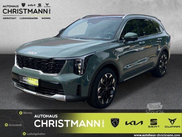 Camion per usi speciali Kia Sorento PE PLATINUM 4WD 2.2 CRDi *ANHÄNGERKUPPLUNG*PANORAMADACH*PREMIUM-PAKET*