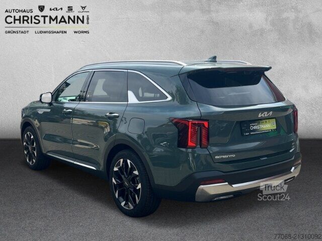 Camion per usi speciali Kia Sorento PE PLATINUM 4WD 2.2 CRDi *ANHÄNGERKUPPLUNG*PANORAMADACH*PREMIUM-PAKET*